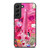 PINK PARIS CUTE Samsung Galaxy S22 Plus Case