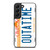 PLATE LICENSE CALIFORNIA Samsung Galaxy S22 Plus Case