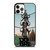 DOBRE BROTHERS 3 iPhone 12 Pro Case