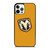 DODGE CAR LOGO YELLOW iPhone 12 Pro Case