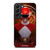 POWER RANGERS RED MIGHTY MORPHIN Samsung Galaxy S22 Plus Case