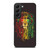 RASTA LION REGGAE BOB MARLEY Samsung Galaxy S22 Plus Case