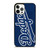 DODGERS LOGO BLUE iPhone 12 Pro Case