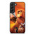 SIMBA THE LION KING Samsung Galaxy S22 Plus Case