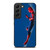 SPIDERMAN SPRIDER-MAN ON WEB Samsung Galaxy S22 Plus Case