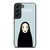 SPIRITED AWAY GHOST NO FACE Samsung Galaxy S22 Plus Case