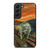SQUIDWARD OIL PAINTING Samsung Galaxy S22 Plus Case