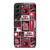 ST LOUIS CARDINALS BASEBALL Samsung Galaxy S22 Plus Case