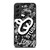 STUSSY ABSTRACT LOGO Samsung Galaxy S22 Plus Case