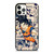 DRAGON BALL COMIC SON GOKU iPhone 12 Pro Case
