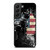 SWAT EAGLE AMERICAN FLAG Samsung Galaxy S22 Plus Case