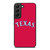 TEXAS BASEBALL LOGO Samsung Galaxy S22 Plus Case