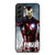 THE AVENGERS IRON MAN Samsung Galaxy S22 Plus Case