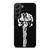 THE PUNISHER SKULL SPLASH EFFECT Samsung Galaxy S22 Plus Case