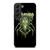 THRASHER LOGO SPIDER Samsung Galaxy S22 Plus Case
