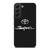 TOYOTA SUPRA LOGO Samsung Galaxy S22 Plus Case