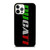 DUCATI LOGO ITALIAN FLAG iPhone 12 Pro Case