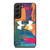UNDER ARMOUR LOGO ABSTRACT PAINT Samsung Galaxy S22 Plus Case