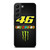 VALE 46 THE DOCTOR VALENTINO ROSSI Samsung Galaxy S22 Plus Case