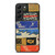 VANS LOGO BOX VINTAGE Samsung Galaxy S22 Plus Case