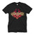 AEROSMITH ROCK BAND SKULL FIRE Men's T-Shirt AEROSMITH ROCK BAND SKULL FIRE Men's T-Shirt