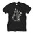 ALBERT EINSTEIN SCIENCE INVENTOR Men's T-Shirt