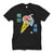 BLUR ROCK BAND THE MAGIC WHIP Men's T-Shirt BLUR ROCK BAND THE MAGIC WHIP Men's T-Shirt
