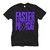 FASTER PUSSYCAT ROCK BAND LOGO Men's T-Shirt