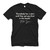 IRON MIKE TYSON BOXING QUOTES Men's T-Shirt