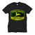 JOHN DEERE FARM RUSTY BADGE Men's T-Shirt