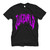 JUICE WRLD LOGO PURPLE Men's T-Shirt