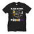 KOBE BRYANT BLACK MAMBA 24 Men's T-Shirt