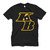 KOBE BRYANT BLACK MAMBA LOGO Men's T-Shirt