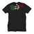 LA LOS ANGELES DODGERS MEXICAN FLAG Men's T-Shirt