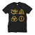 LED ZEPPELIN ROCK BAND SYMBOL 2 Men's T-Shirt