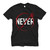 METALLICA ROCK BAND THROUGH THE NEVER Men's T-Shirt
