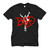 MICHAEL JACKSON BAD KING OF POP Men's T-Shirt