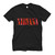 NIRVANA ROCK BAND LOGO MARBLE Men's T-Shirt