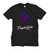 PRINCE PURPLE RAIN SYMBOL Men's T-Shirt