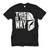 STAR WARS MANDALORIAN WAY 2 Men's T-Shirt