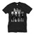 THE BEATLES ABBEY ROAD Men's T-Shirt