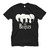 THE BEATLES BAND MEMBER FACE Men's T-Shirt