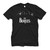 THE BEATLES BAND SILHOUETTE Men's T-Shirt