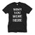 TRAVIS SCOTT WISH YOU WERE HERE Men's T-Shirt