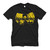 WU-TANG CLAN LOGO 2 Men's T-Shirt