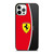 FERRARI LOGO NEW iPhone 12 Pro Case