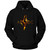 ACDC ROCK BAND LOGO Hoodie