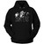 ACDC ROCK BAND SILHOUETTE Hoodie