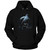 AVENGERS ENDGAME METAL LOGO Hoodie AVENGERS ENDGAME METAL LOGO Hoodie