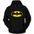 BATMAN CLASSIC LOGO Hoodie